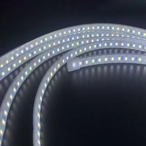 12V външна LED лентова светлина