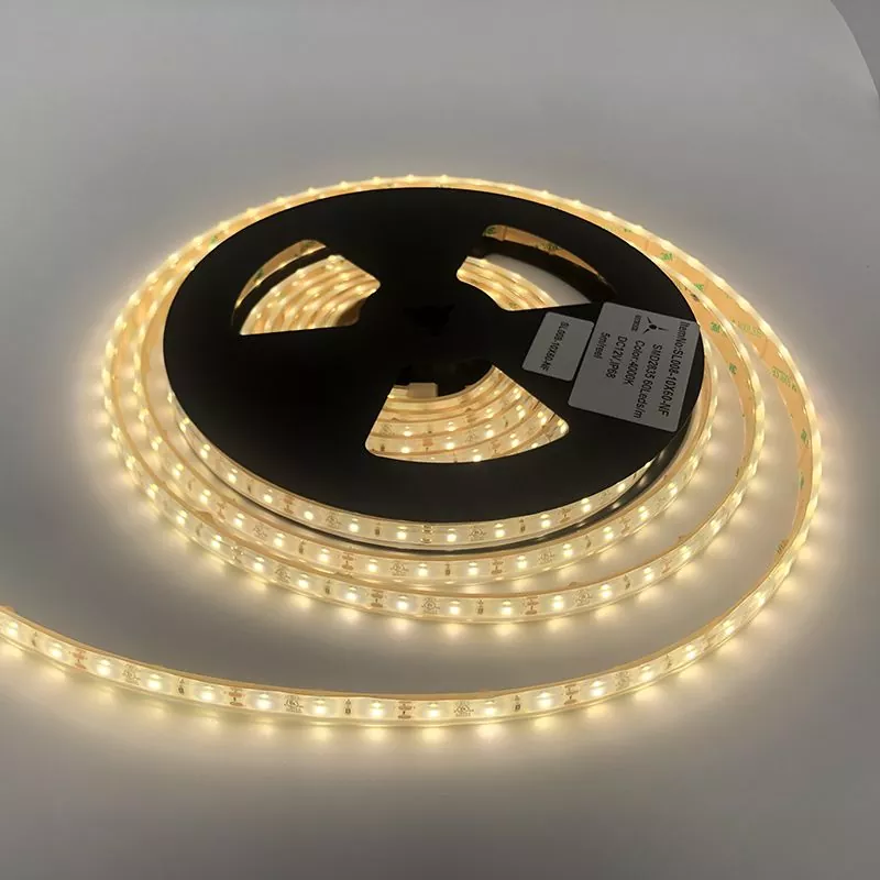 Използвайте LED осветление, за да създадете място за медитация